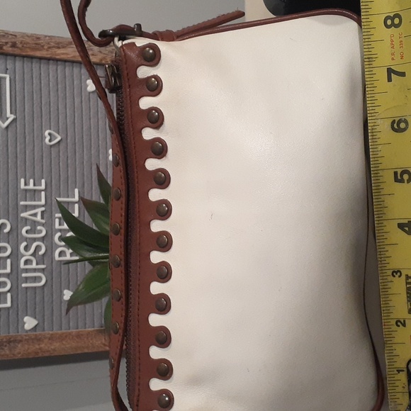 ISABELLA FIORE SMALL WRISTLET VINTAGE - Picture 4 of 9